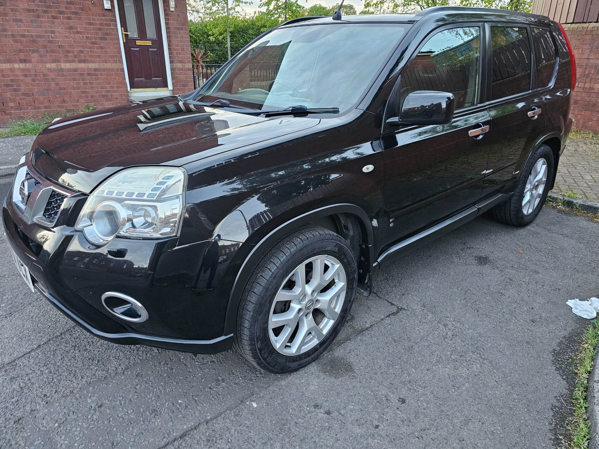 Dec 2011 Nissan X-Trail 2.0 dCi 173 Tekna 5dr