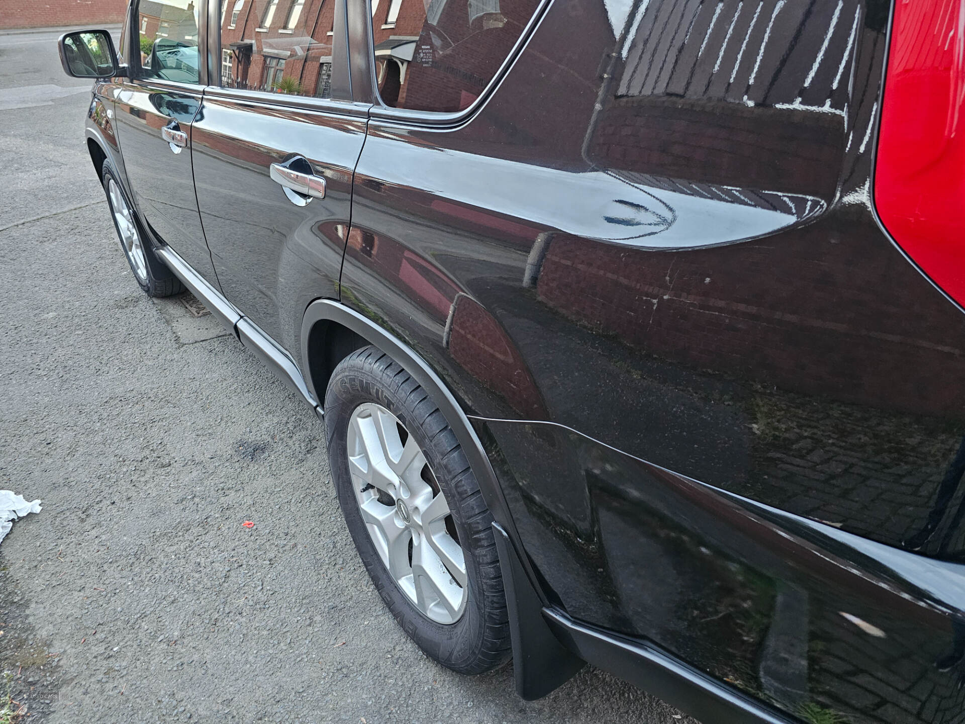 Dec 2011 Nissan X-Trail 2.0 dCi 173 Tekna 5dr