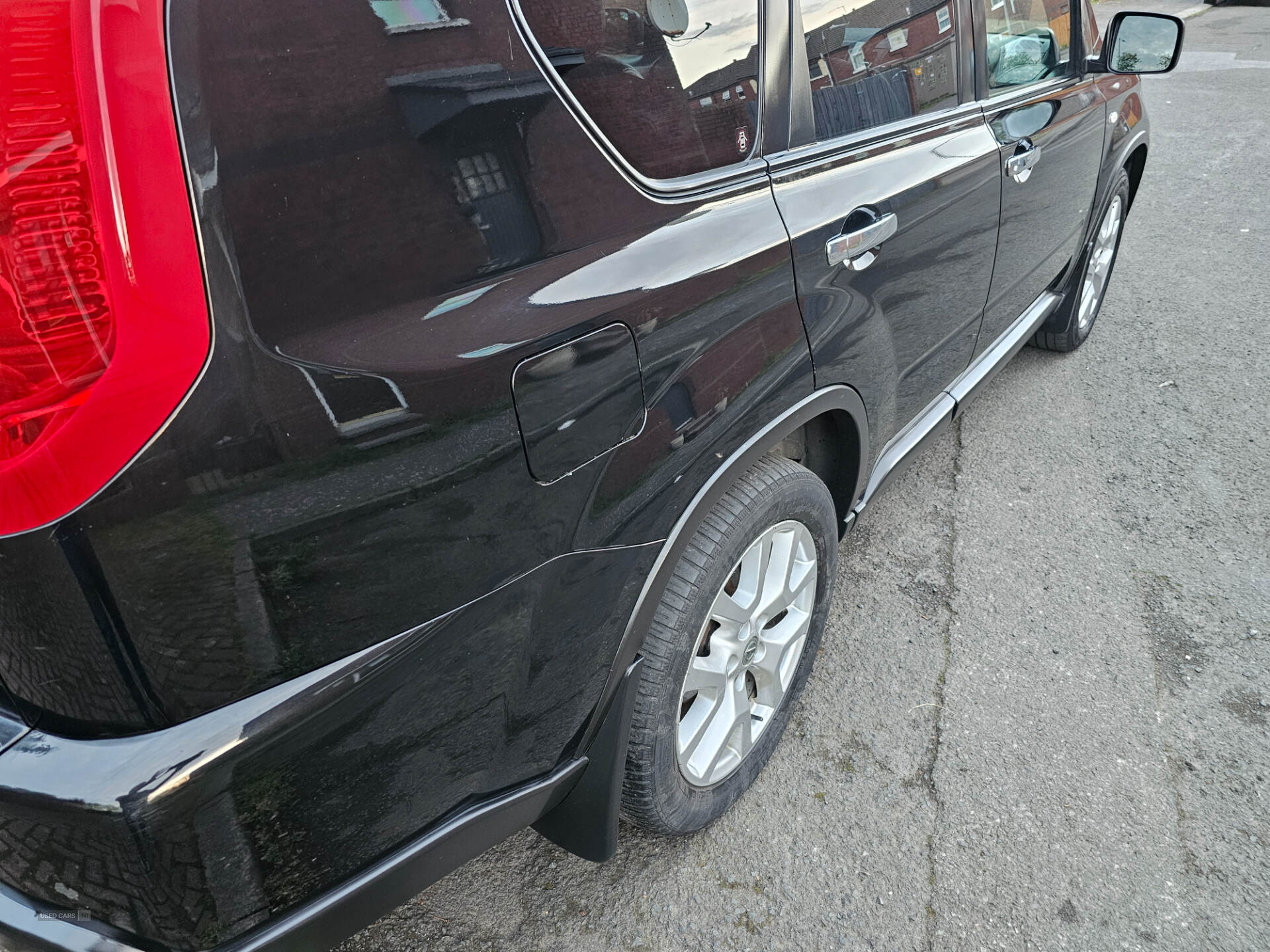 Dec 2011 Nissan X-Trail 2.0 dCi 173 Tekna 5dr