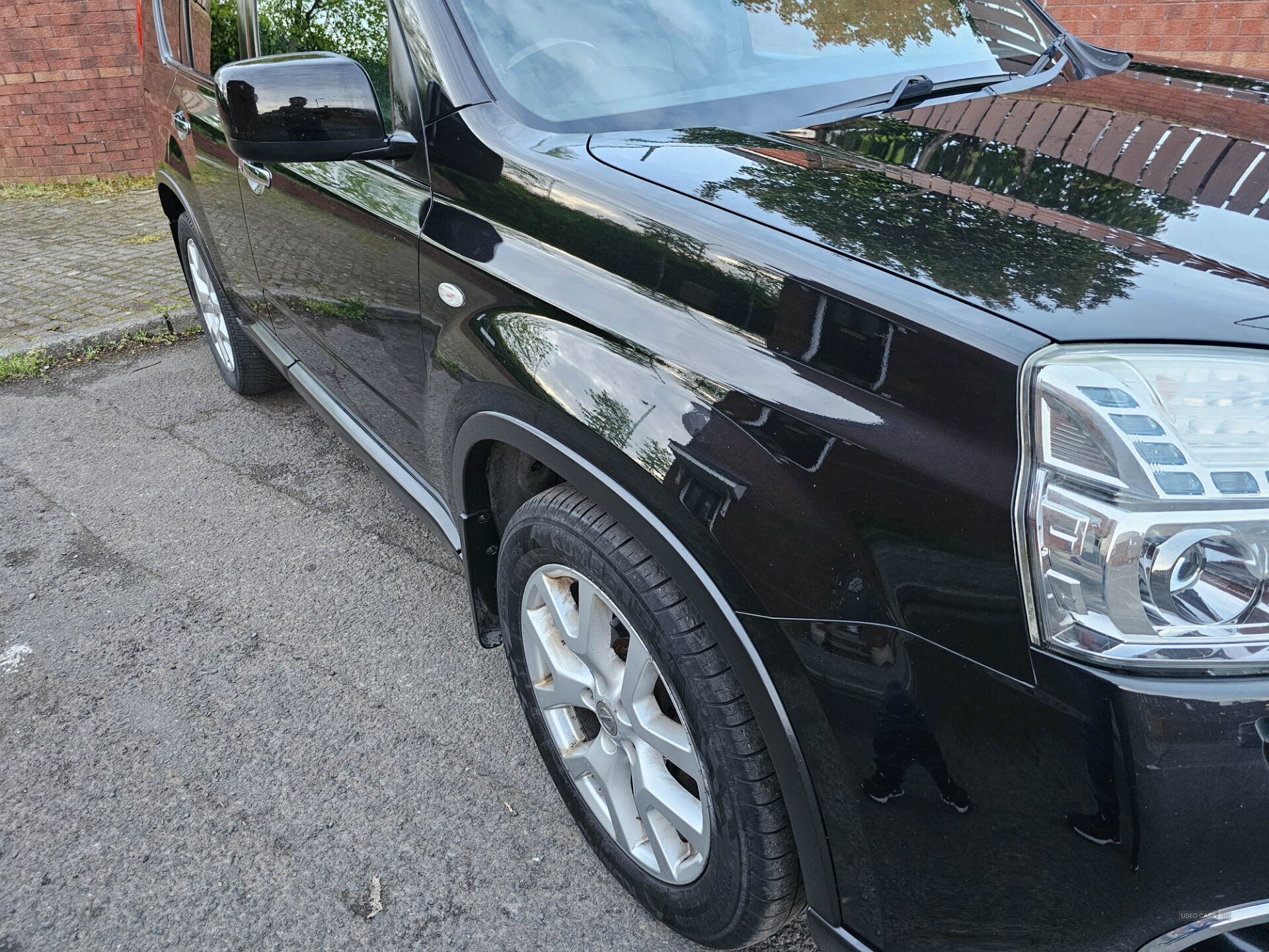 Dec 2011 Nissan X-Trail 2.0 dCi 173 Tekna 5dr