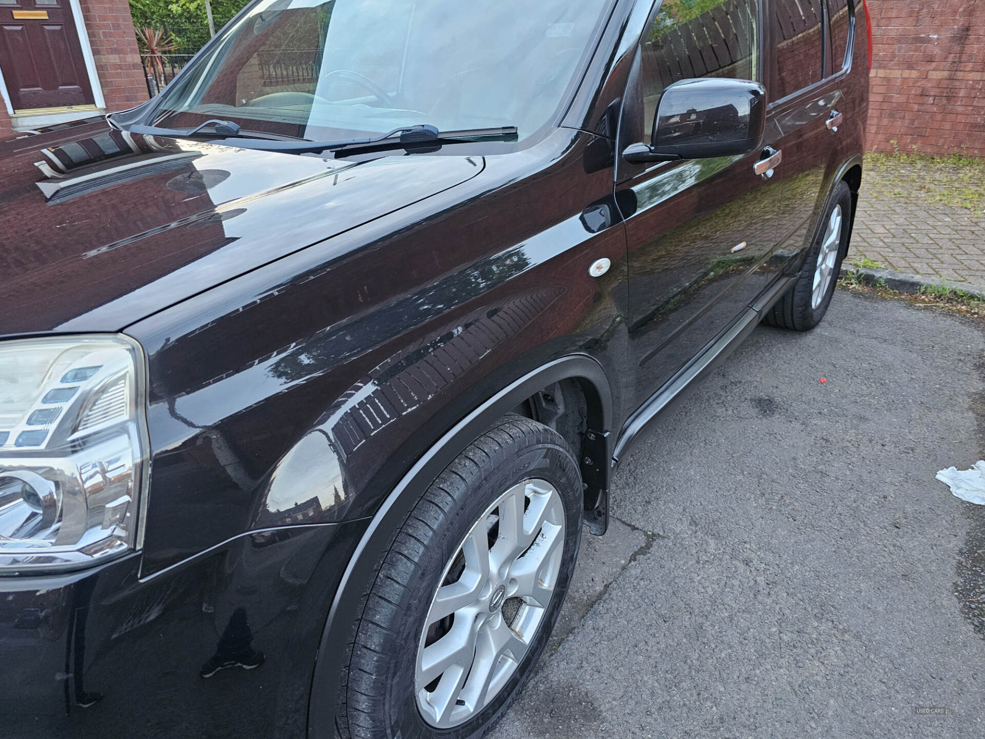Dec 2011 Nissan X-Trail 2.0 dCi 173 Tekna 5dr
