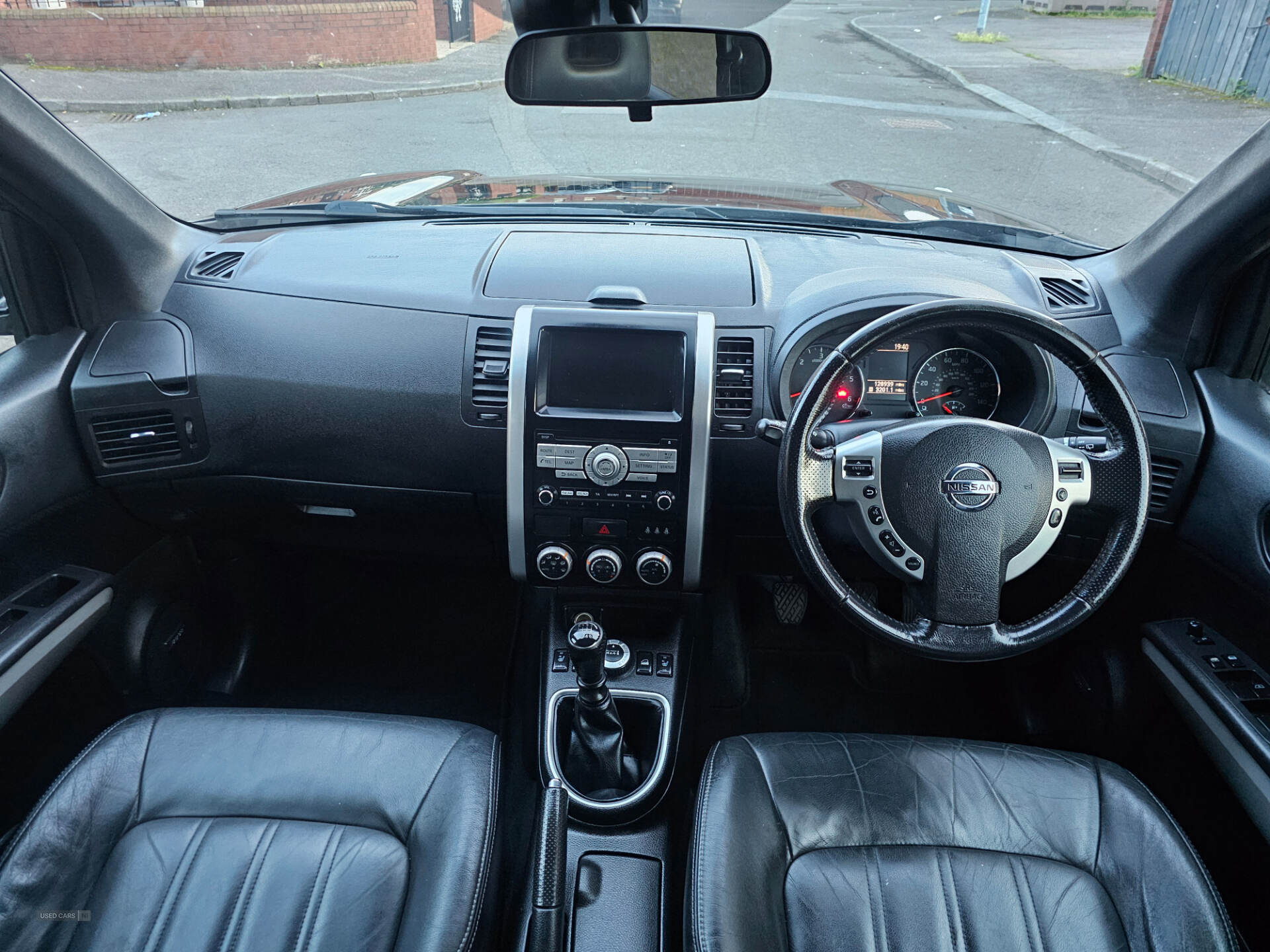 Dec 2011 Nissan X-Trail 2.0 dCi 173 Tekna 5dr