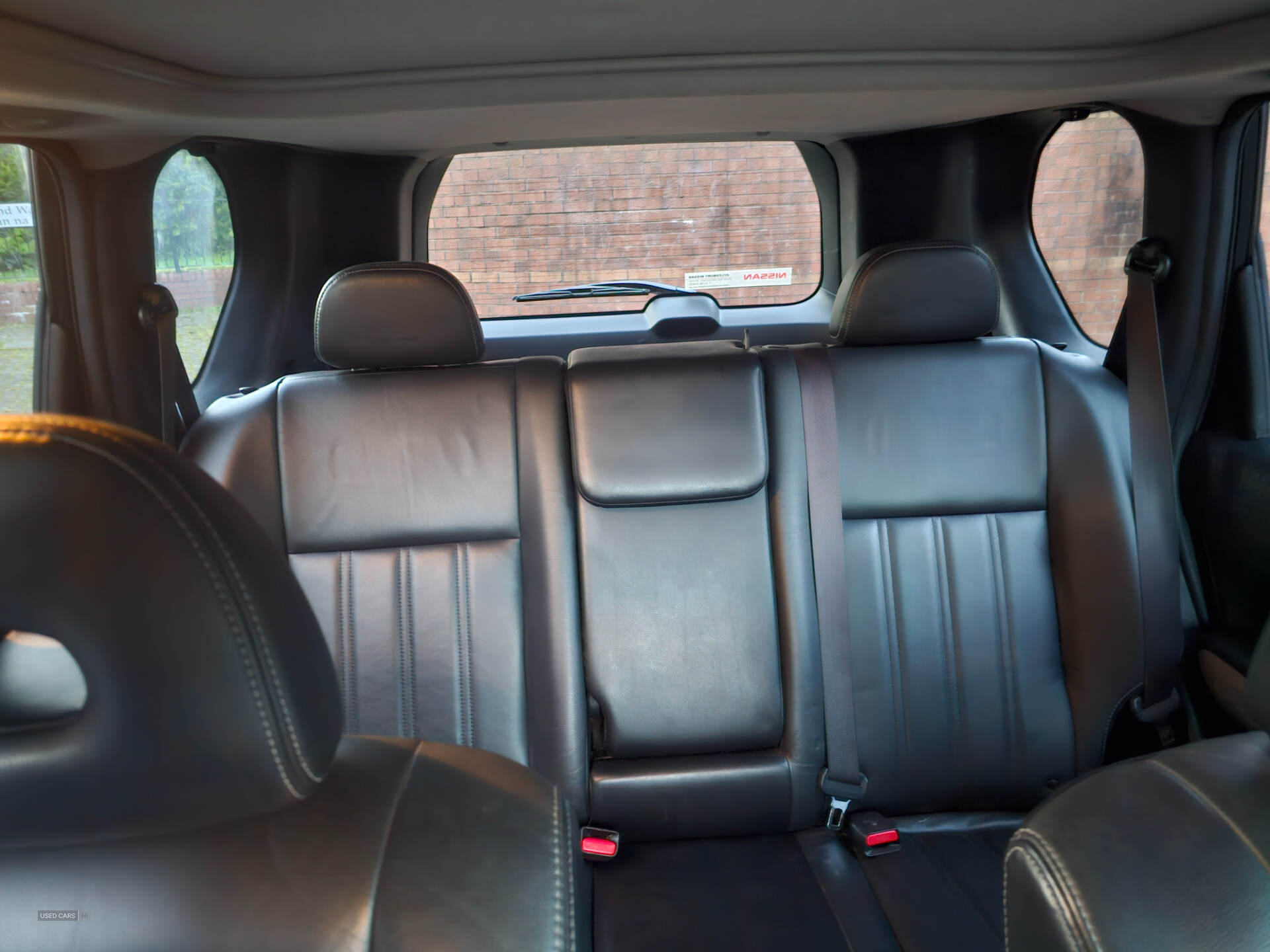 Dec 2011 Nissan X-Trail 2.0 dCi 173 Tekna 5dr