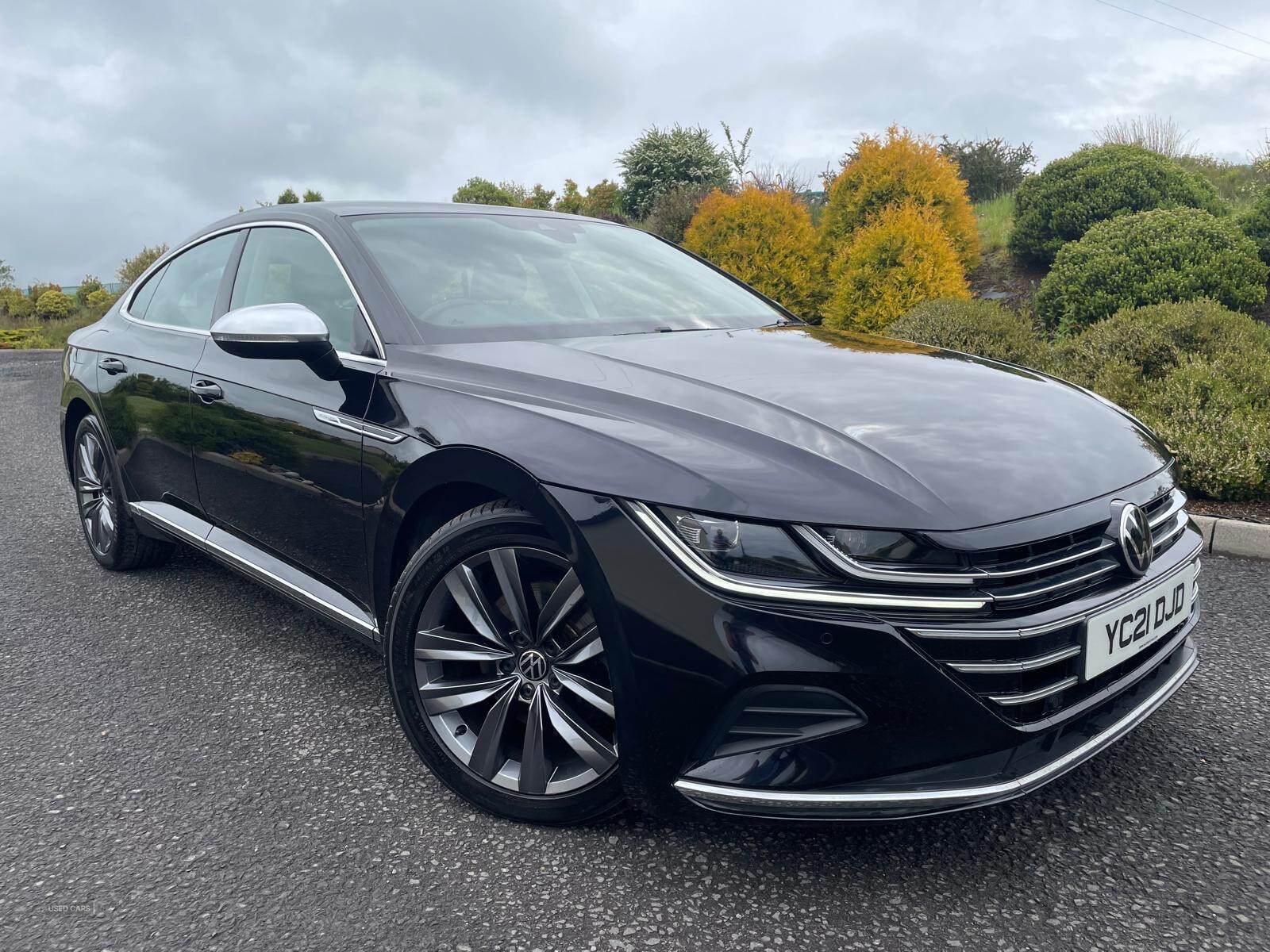 Volkswagen Arteon DIESEL FASTBACK in Tyrone