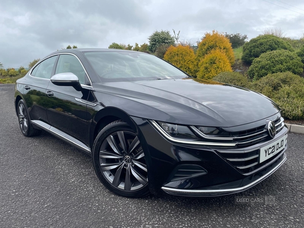Volkswagen Arteon DIESEL FASTBACK in Tyrone