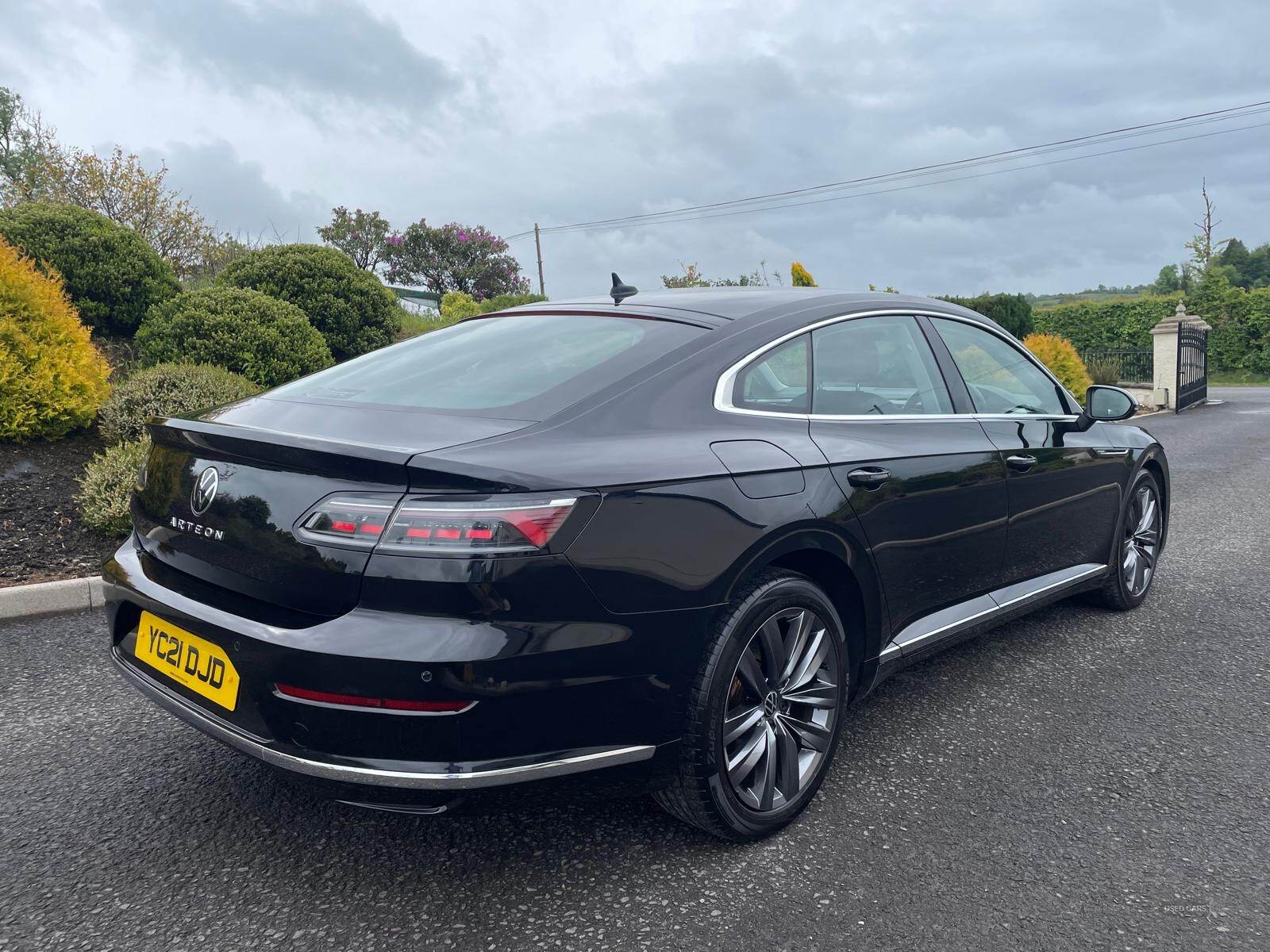Volkswagen Arteon DIESEL FASTBACK in Tyrone