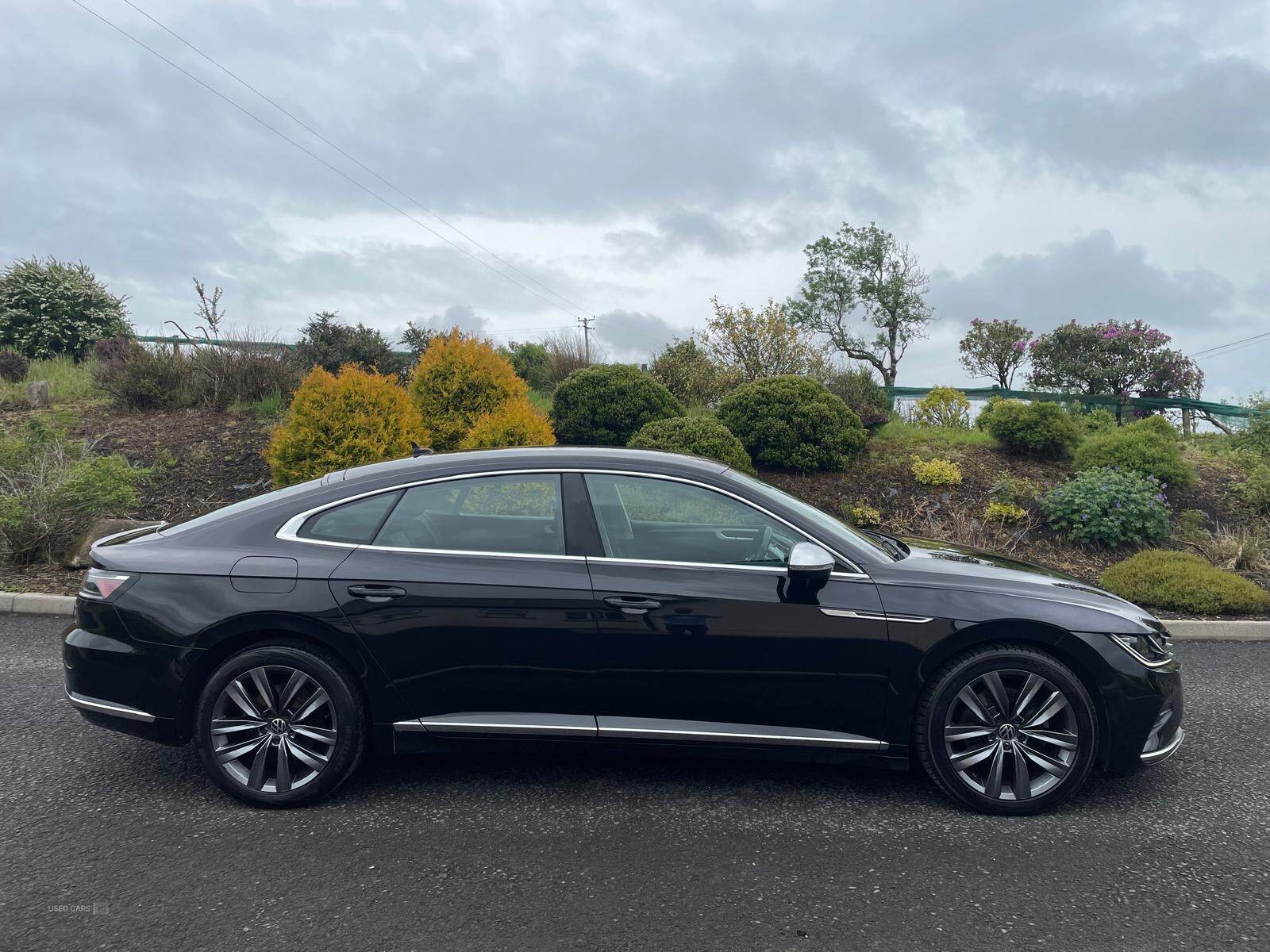 Volkswagen Arteon DIESEL FASTBACK in Tyrone