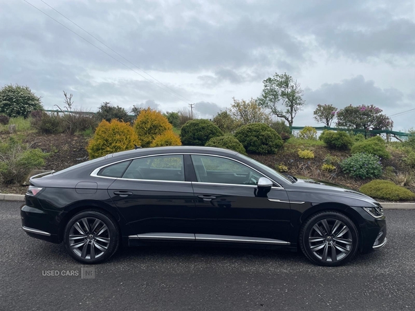 Volkswagen Arteon DIESEL FASTBACK in Tyrone