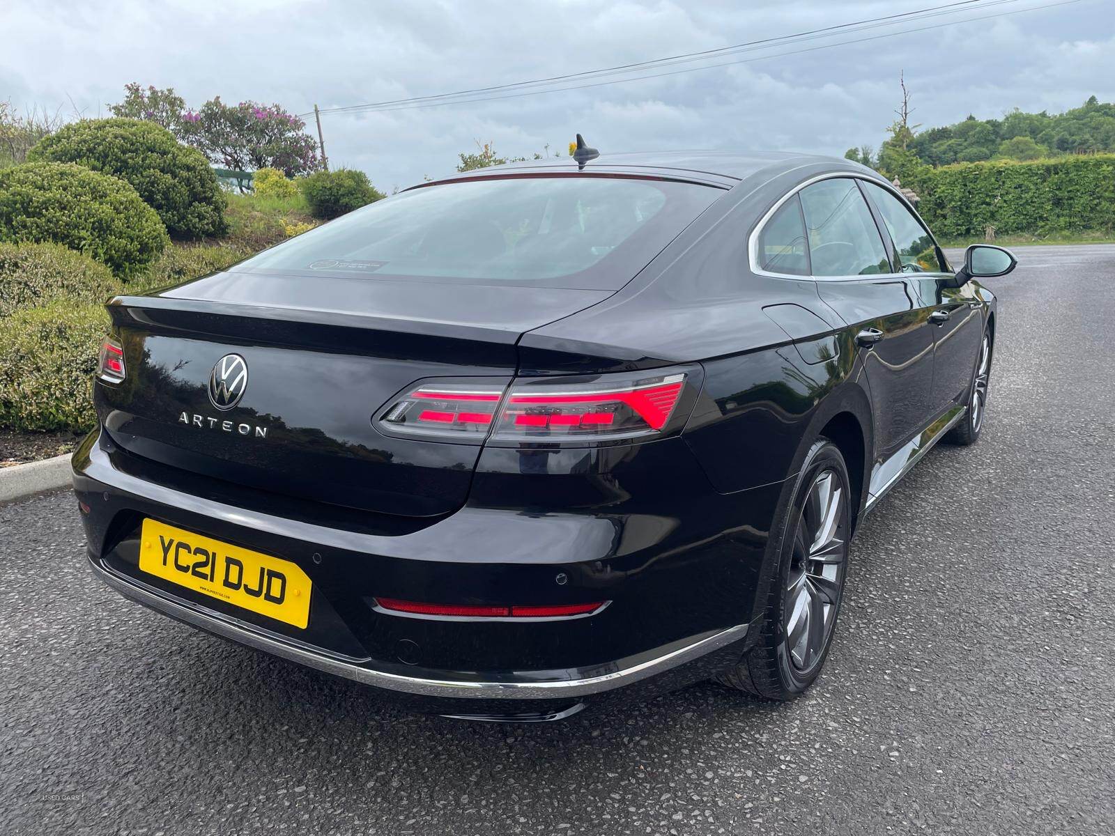 Volkswagen Arteon DIESEL FASTBACK in Tyrone