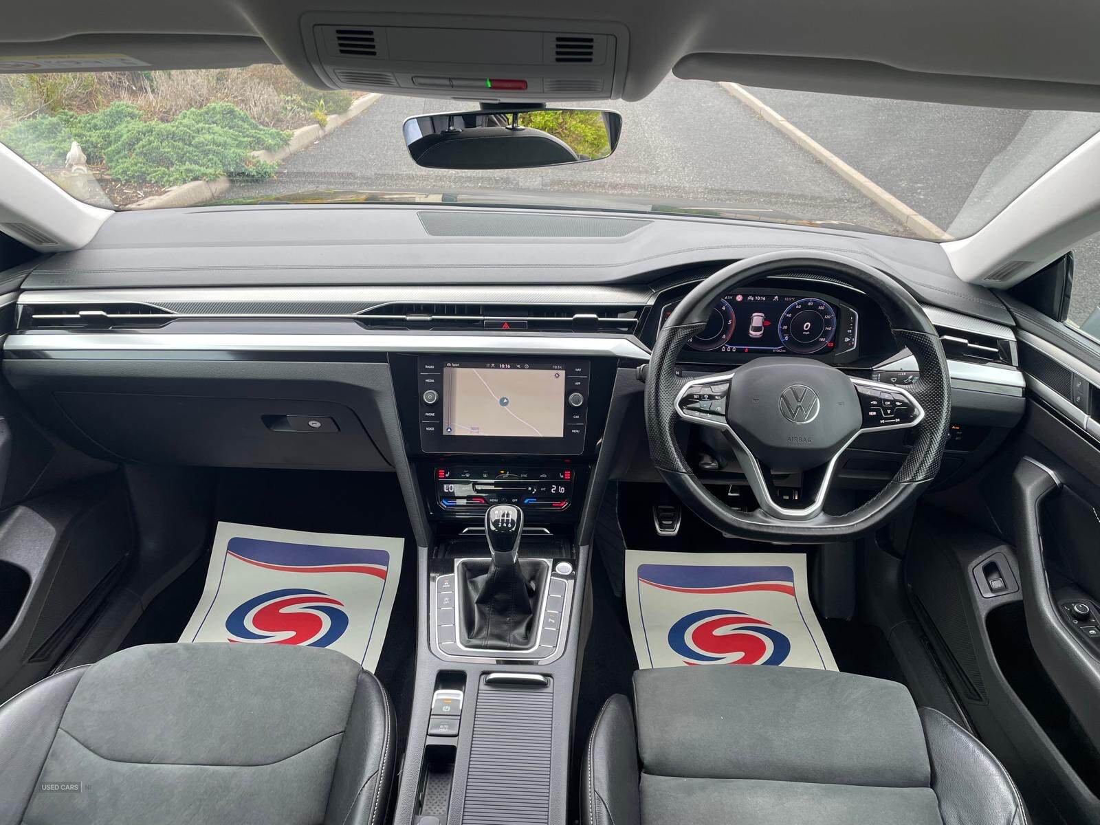 Volkswagen Arteon DIESEL FASTBACK in Tyrone