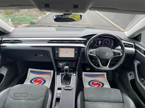 Volkswagen Arteon DIESEL FASTBACK in Tyrone