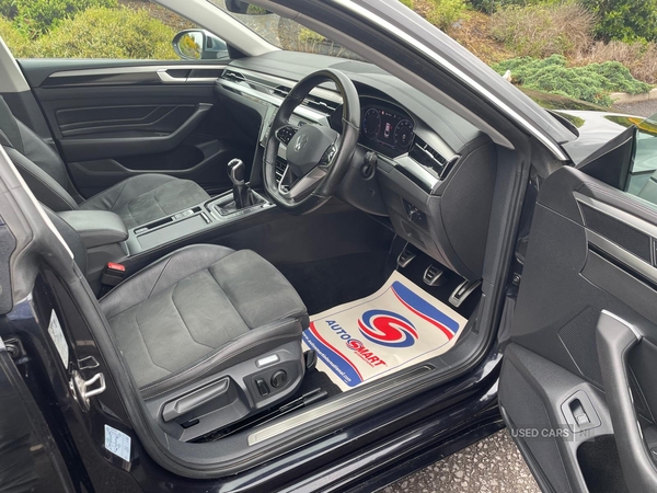 Volkswagen Arteon DIESEL FASTBACK in Tyrone
