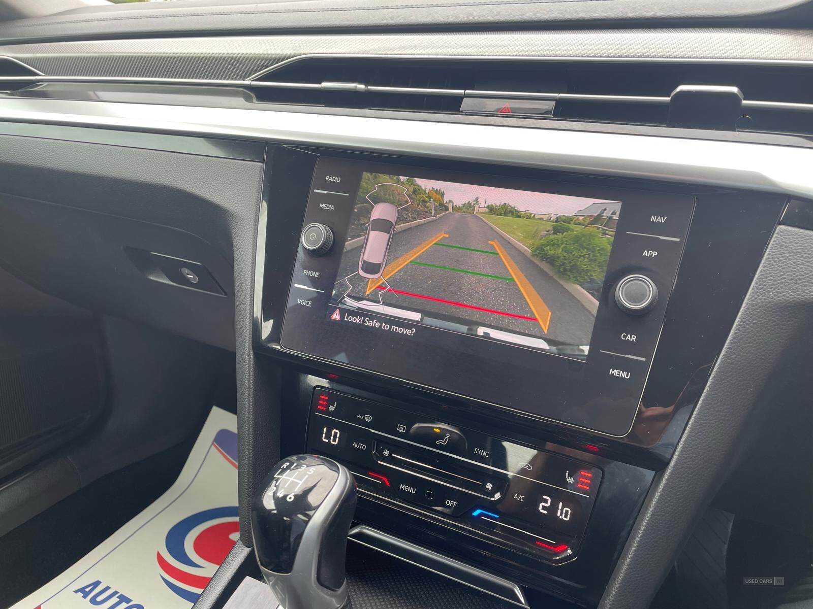 Volkswagen Arteon DIESEL FASTBACK in Tyrone