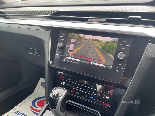 Volkswagen Arteon DIESEL FASTBACK in Tyrone