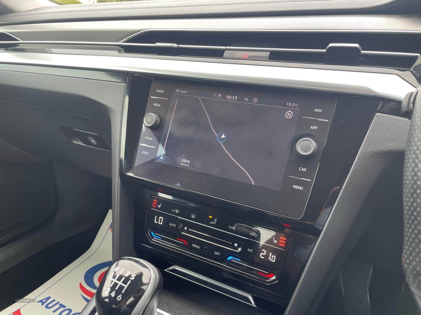 Volkswagen Arteon DIESEL FASTBACK in Tyrone