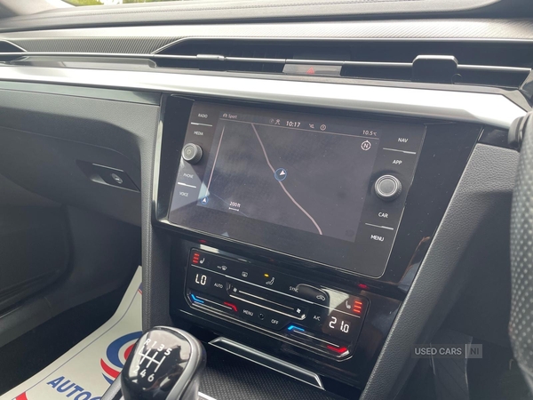 Volkswagen Arteon DIESEL FASTBACK in Tyrone