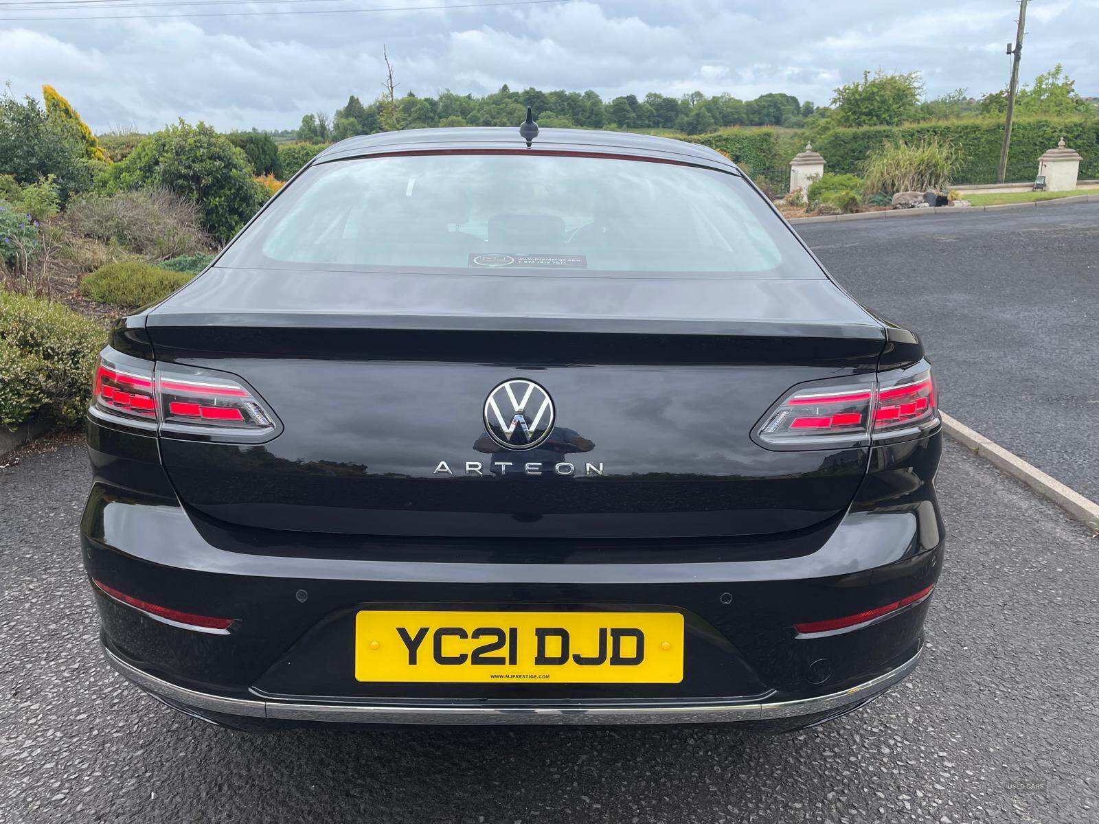 Volkswagen Arteon DIESEL FASTBACK in Tyrone