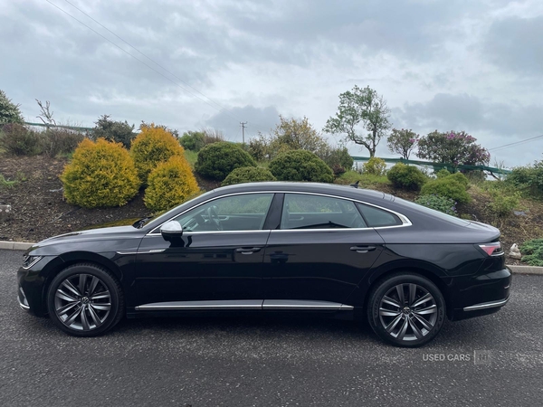 Volkswagen Arteon DIESEL FASTBACK in Tyrone