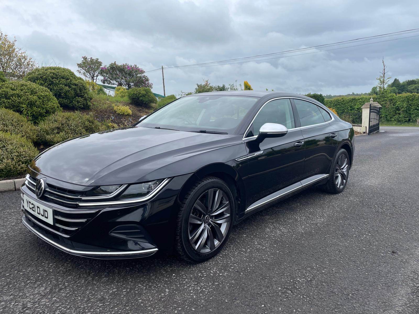 Volkswagen Arteon DIESEL FASTBACK in Tyrone