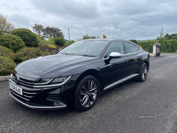 Volkswagen Arteon DIESEL FASTBACK in Tyrone