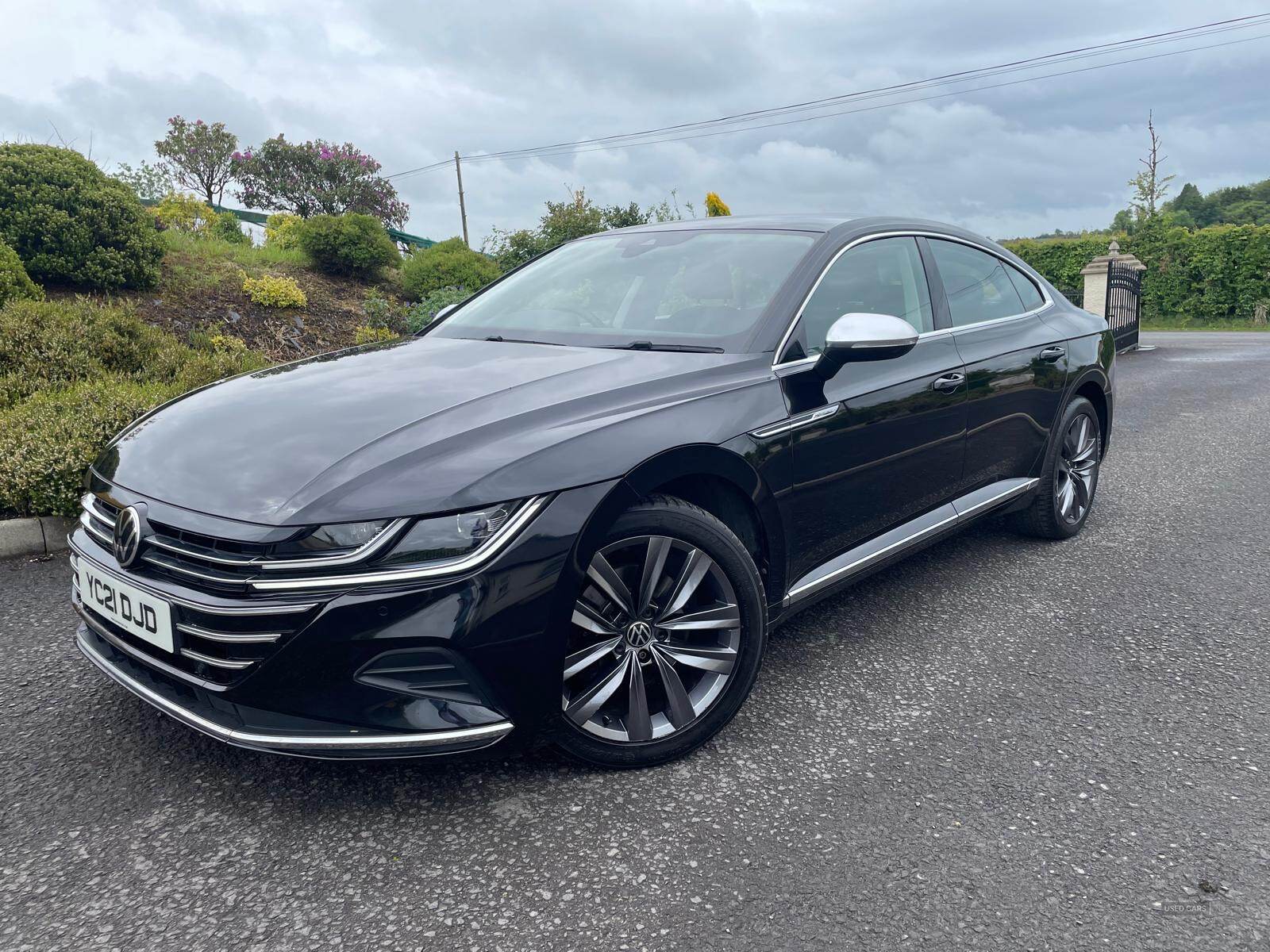 Volkswagen Arteon DIESEL FASTBACK in Tyrone