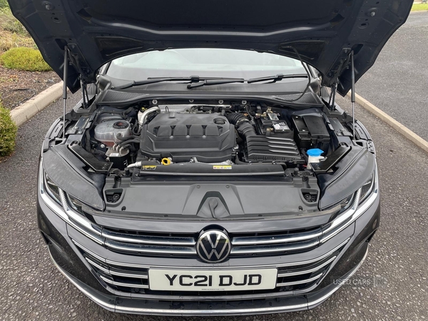 Volkswagen Arteon DIESEL FASTBACK in Tyrone