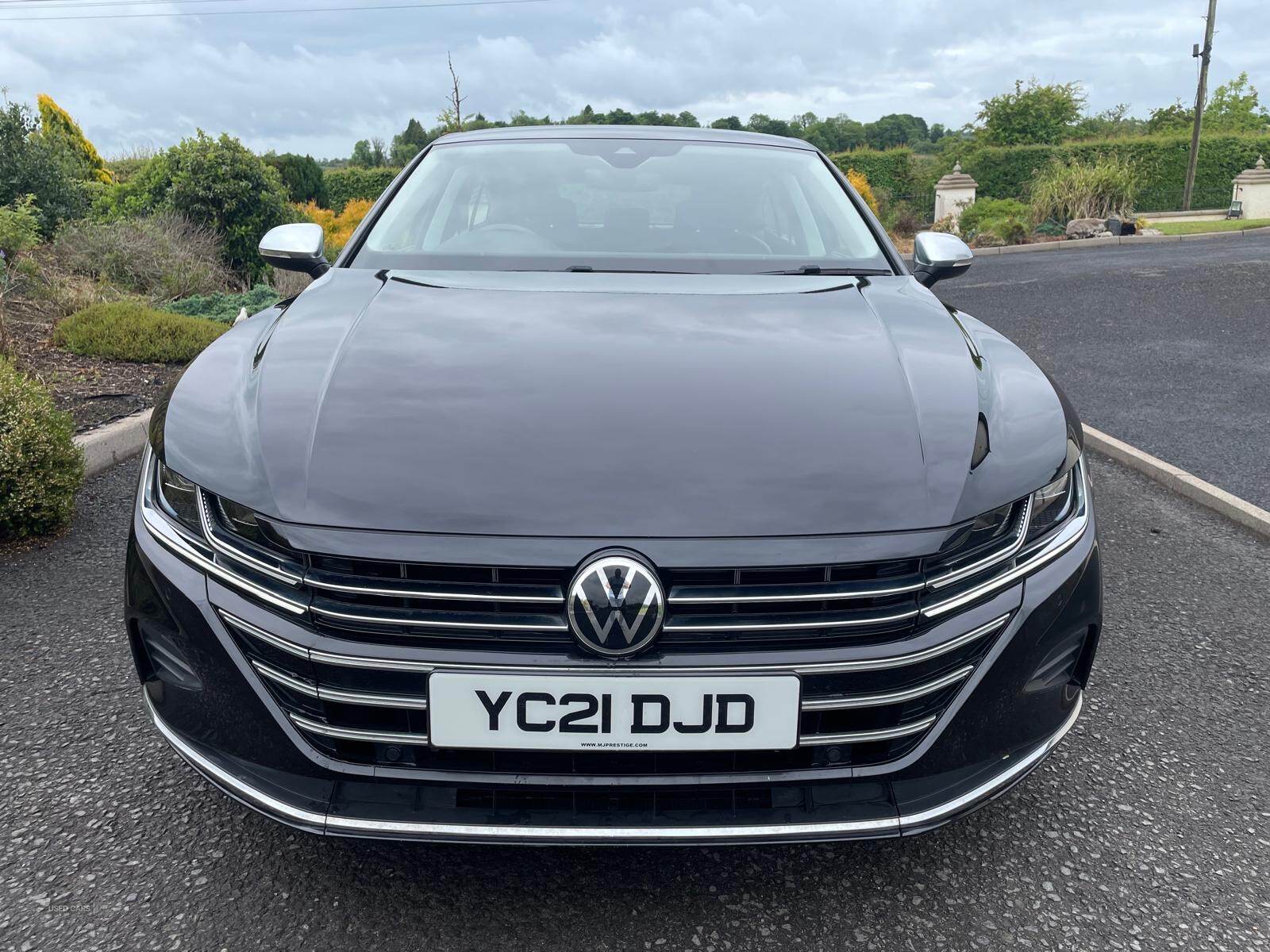 Volkswagen Arteon DIESEL FASTBACK in Tyrone