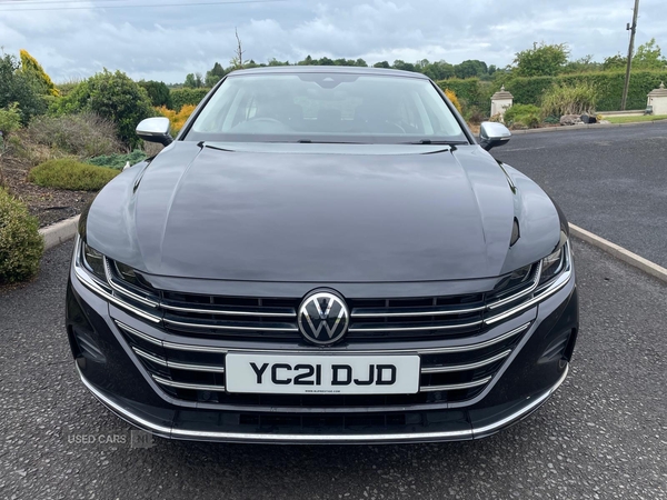 Volkswagen Arteon DIESEL FASTBACK in Tyrone