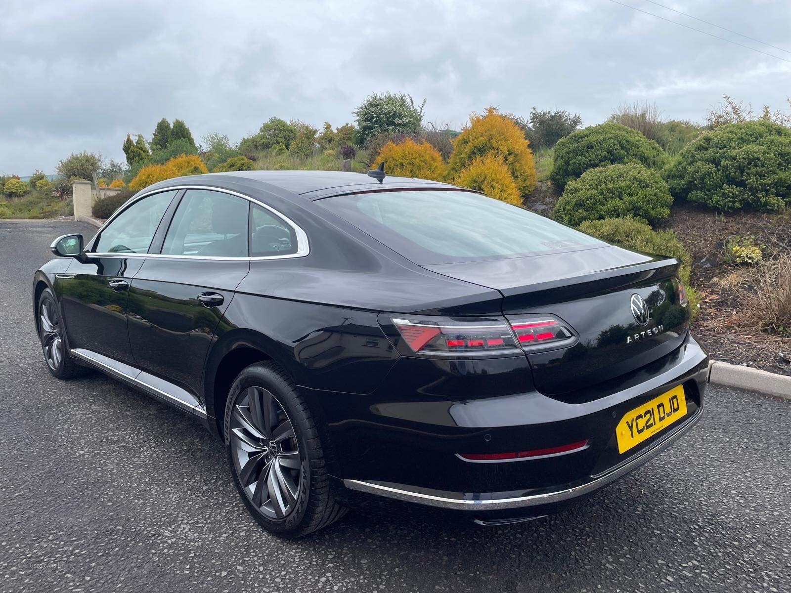 Volkswagen Arteon DIESEL FASTBACK in Tyrone