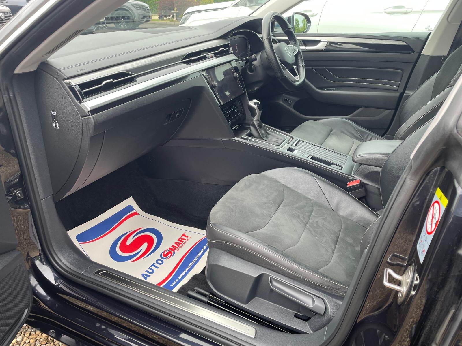 Volkswagen Arteon DIESEL FASTBACK in Tyrone