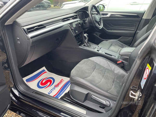 Volkswagen Arteon DIESEL FASTBACK in Tyrone