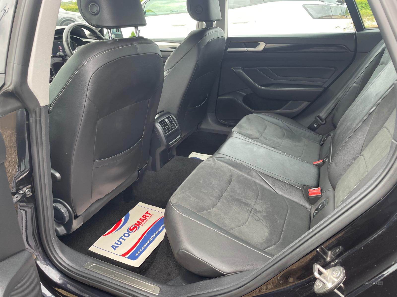 Volkswagen Arteon DIESEL FASTBACK in Tyrone