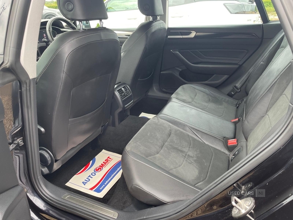 Volkswagen Arteon DIESEL FASTBACK in Tyrone
