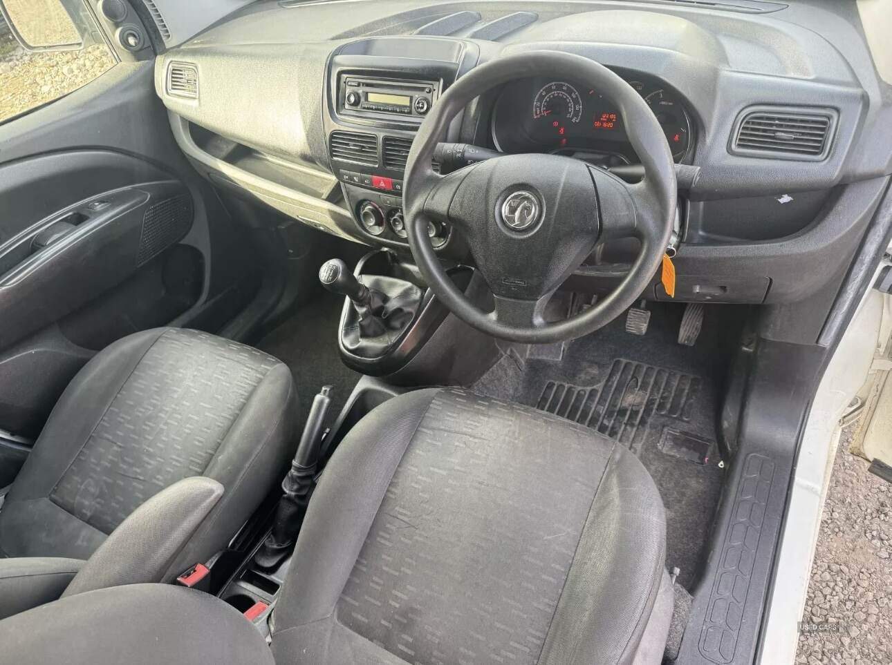 Vauxhall Combo Long Wheel Base Maxi Combo 2 doors 3 Rear Seats in Tyrone