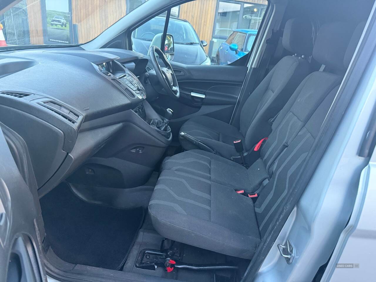 Mar 2015 Ford Transit Connect 1.6 TDCi 95ps Trend Van