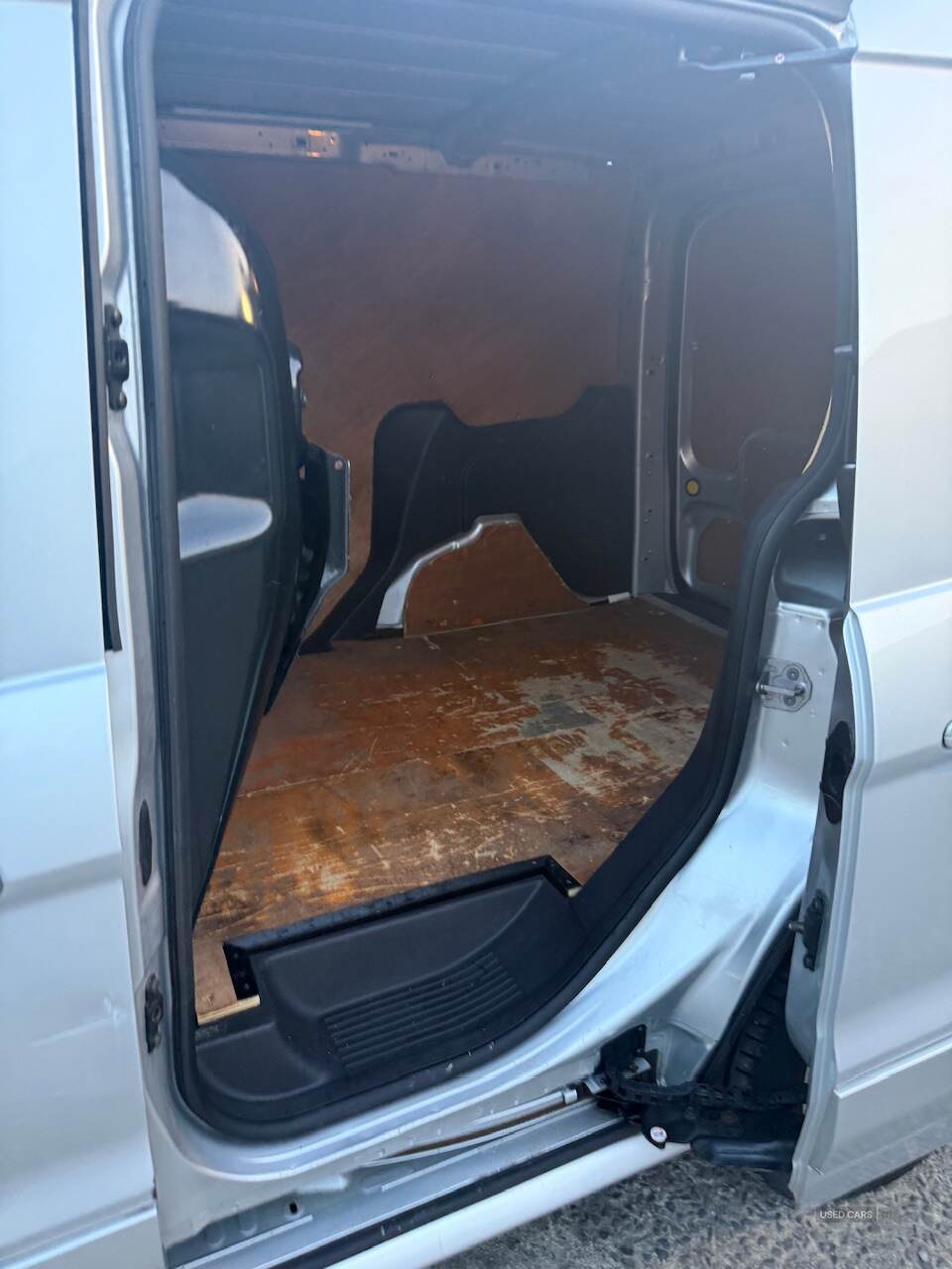 Mar 2015 Ford Transit Connect 1.6 TDCi 95ps Trend Van