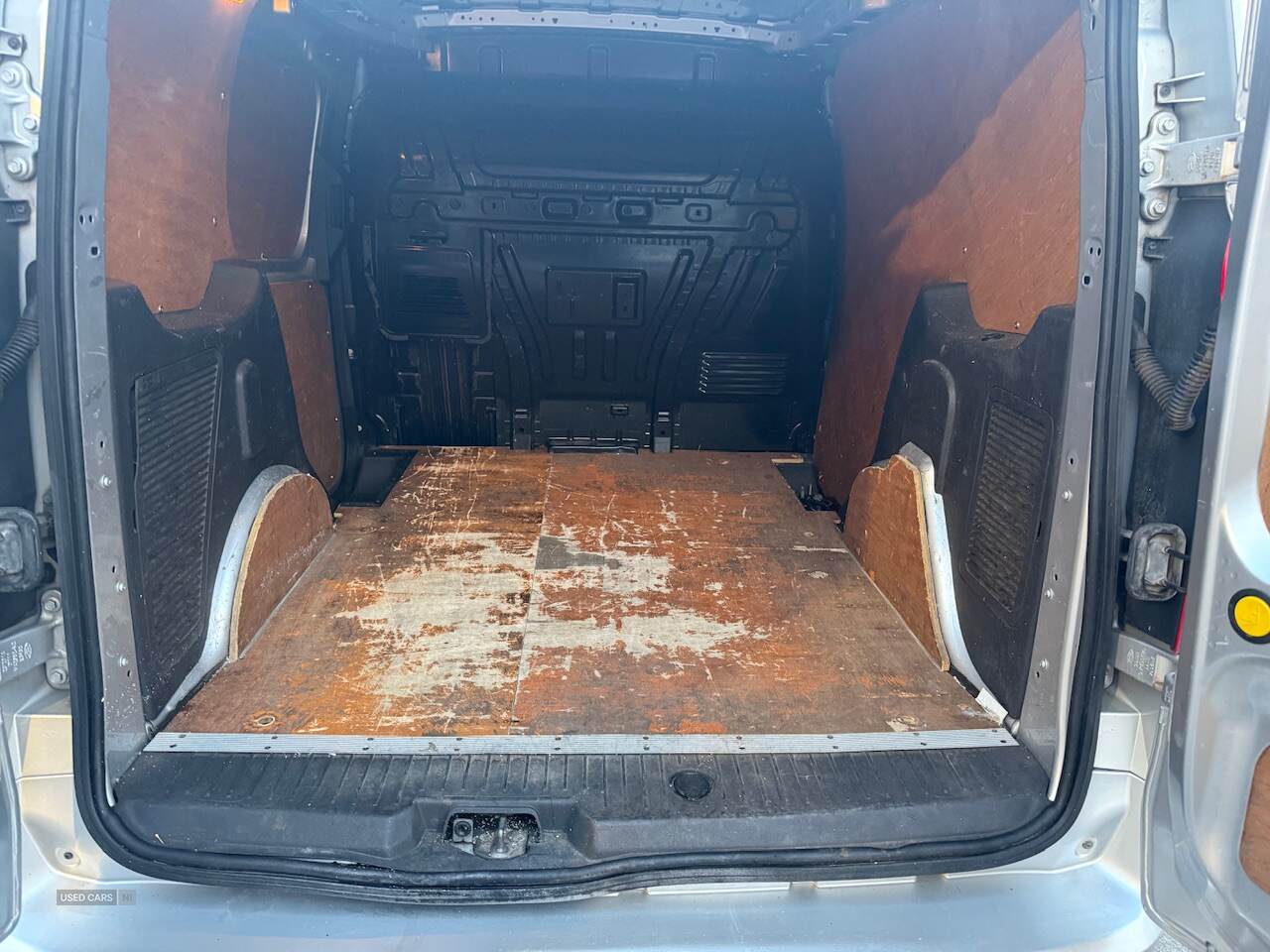 Mar 2015 Ford Transit Connect 1.6 TDCi 95ps Trend Van
