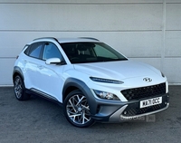Hyundai Kona Hybrid KONA 1.6 GDI HYBRID PREMIUM 140 BHP AUTO in Antrim