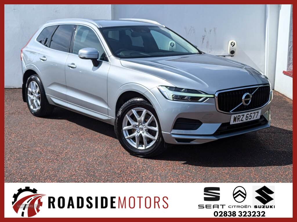 May 2019 Volvo XC60 2.0 D4 Momentum 5dr AWD