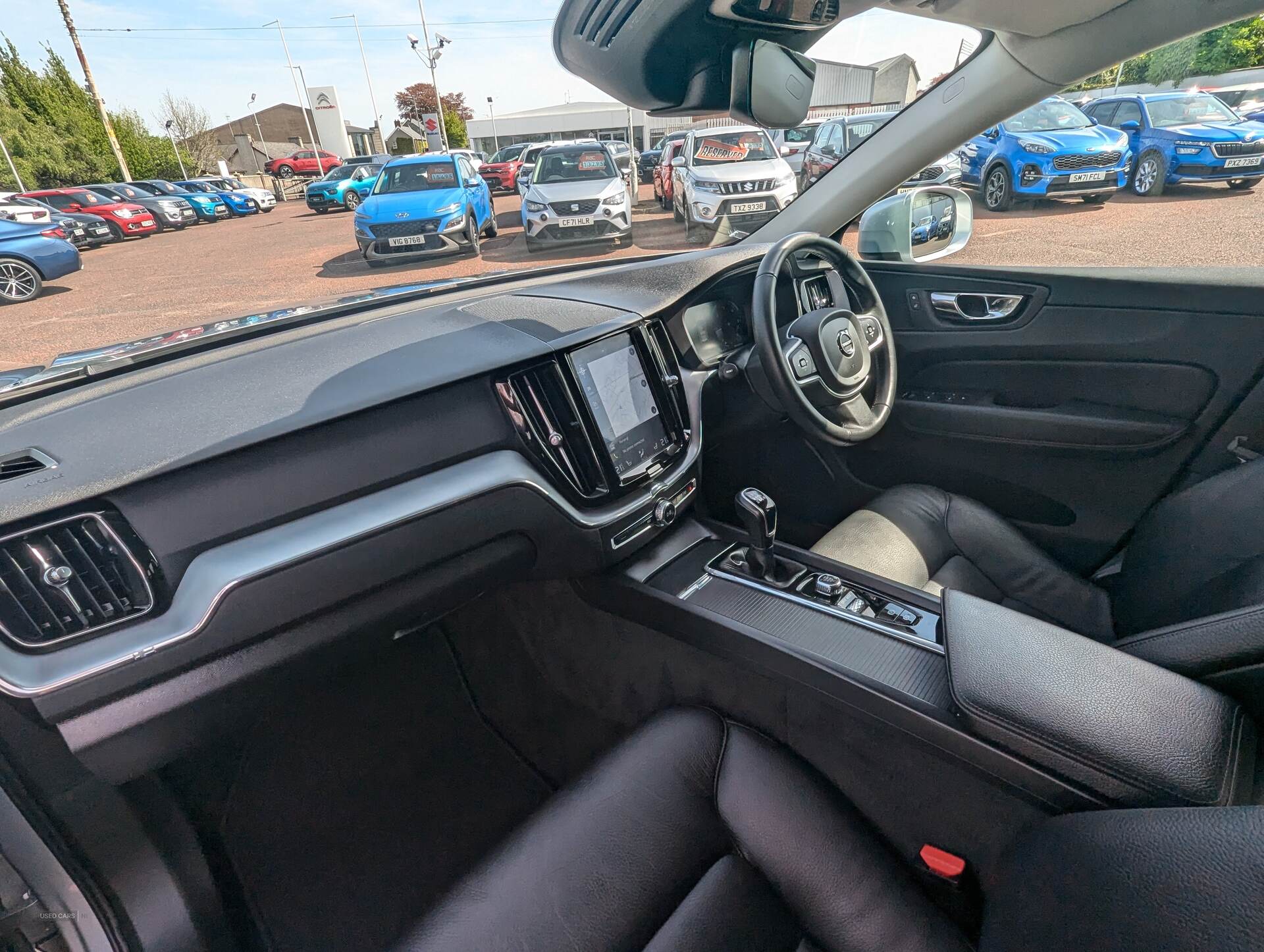 May 2019 Volvo XC60 2.0 D4 Momentum 5dr AWD