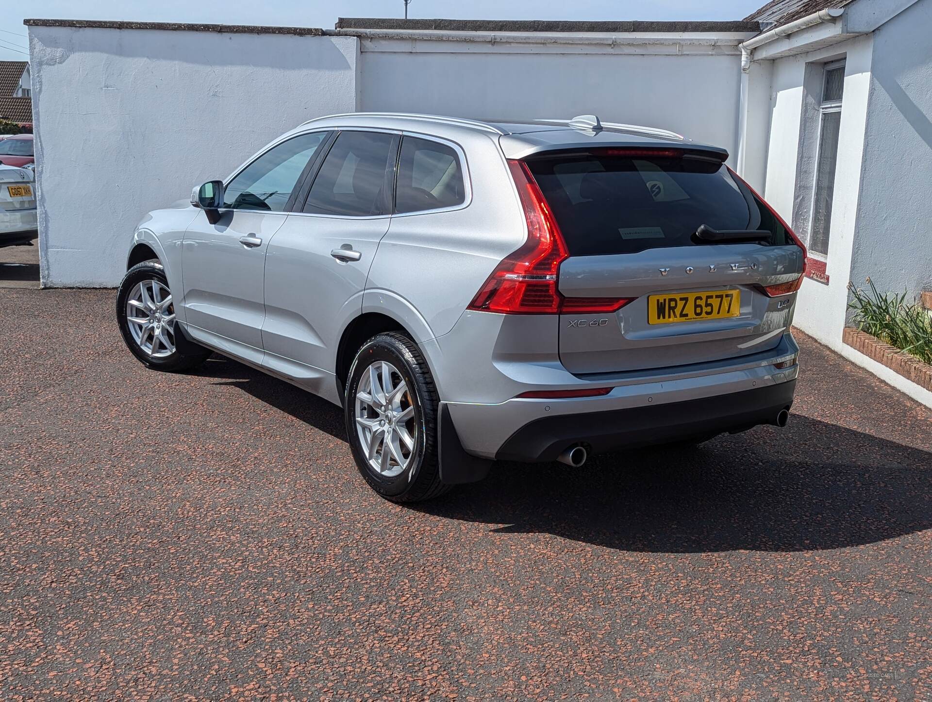 May 2019 Volvo XC60 2.0 D4 Momentum 5dr AWD