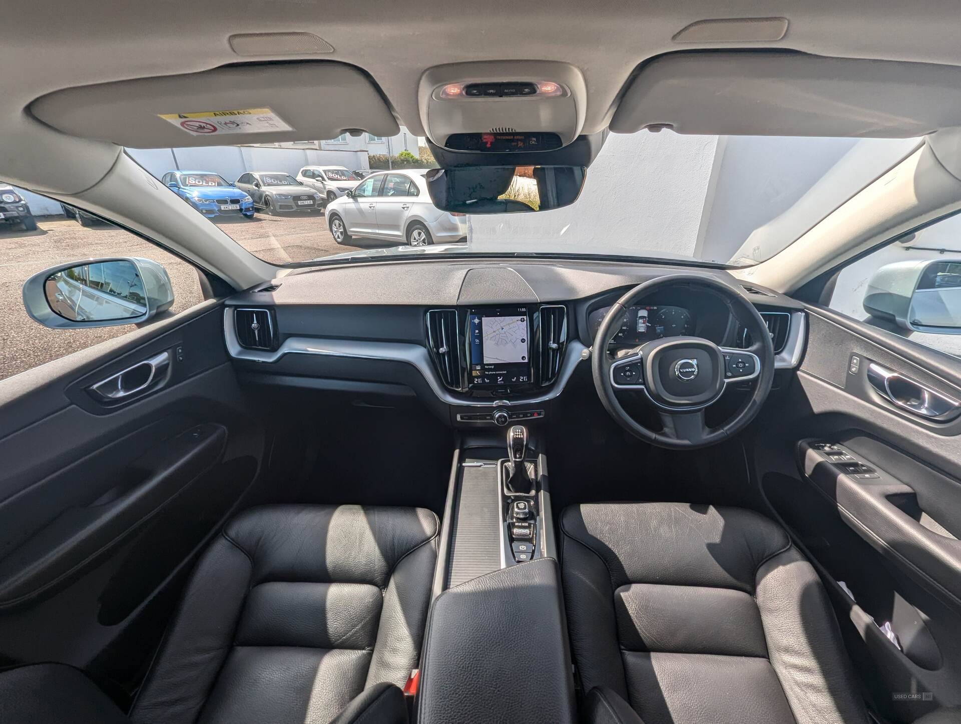 May 2019 Volvo XC60 2.0 D4 Momentum 5dr AWD