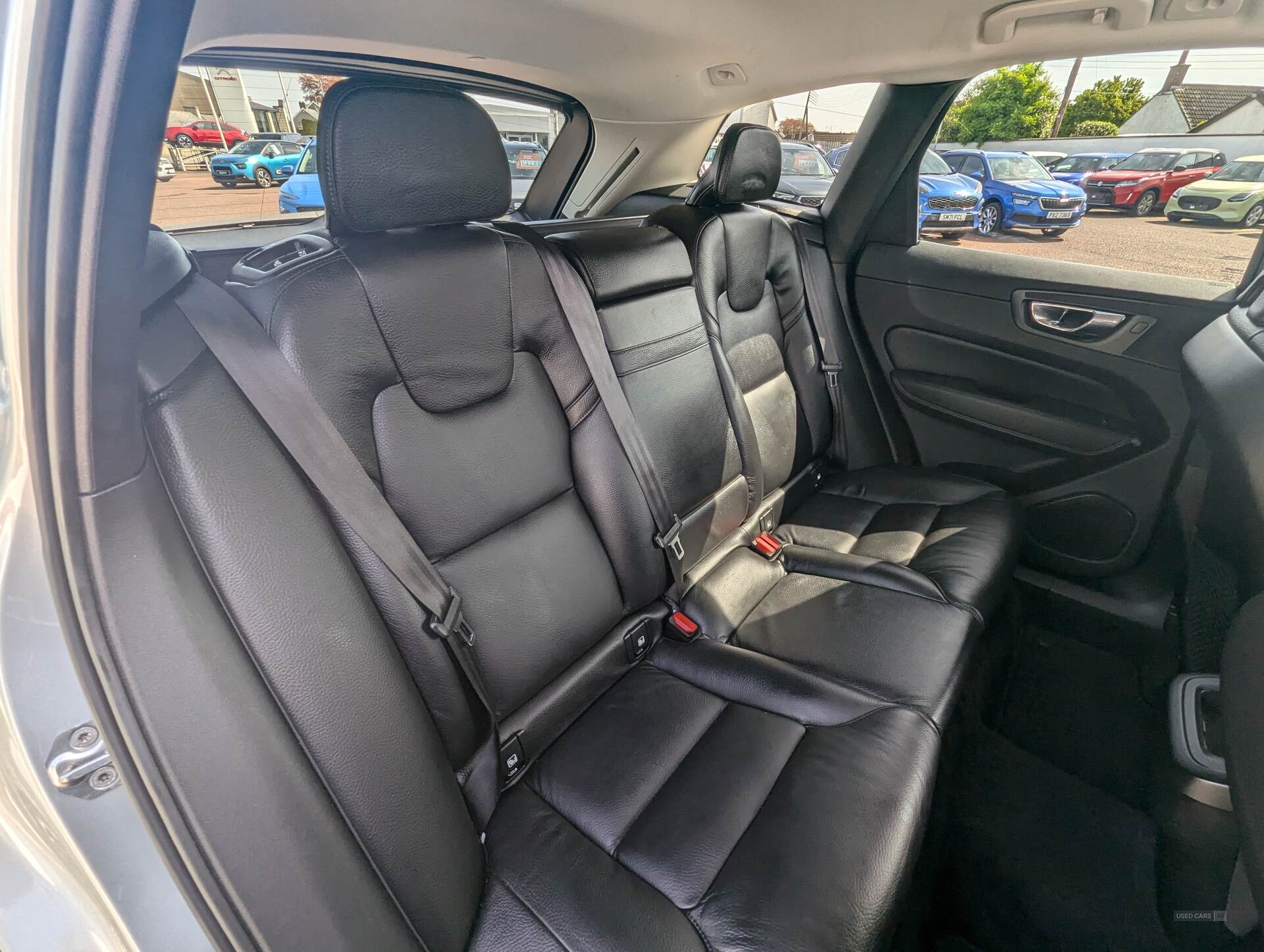 May 2019 Volvo XC60 2.0 D4 Momentum 5dr AWD