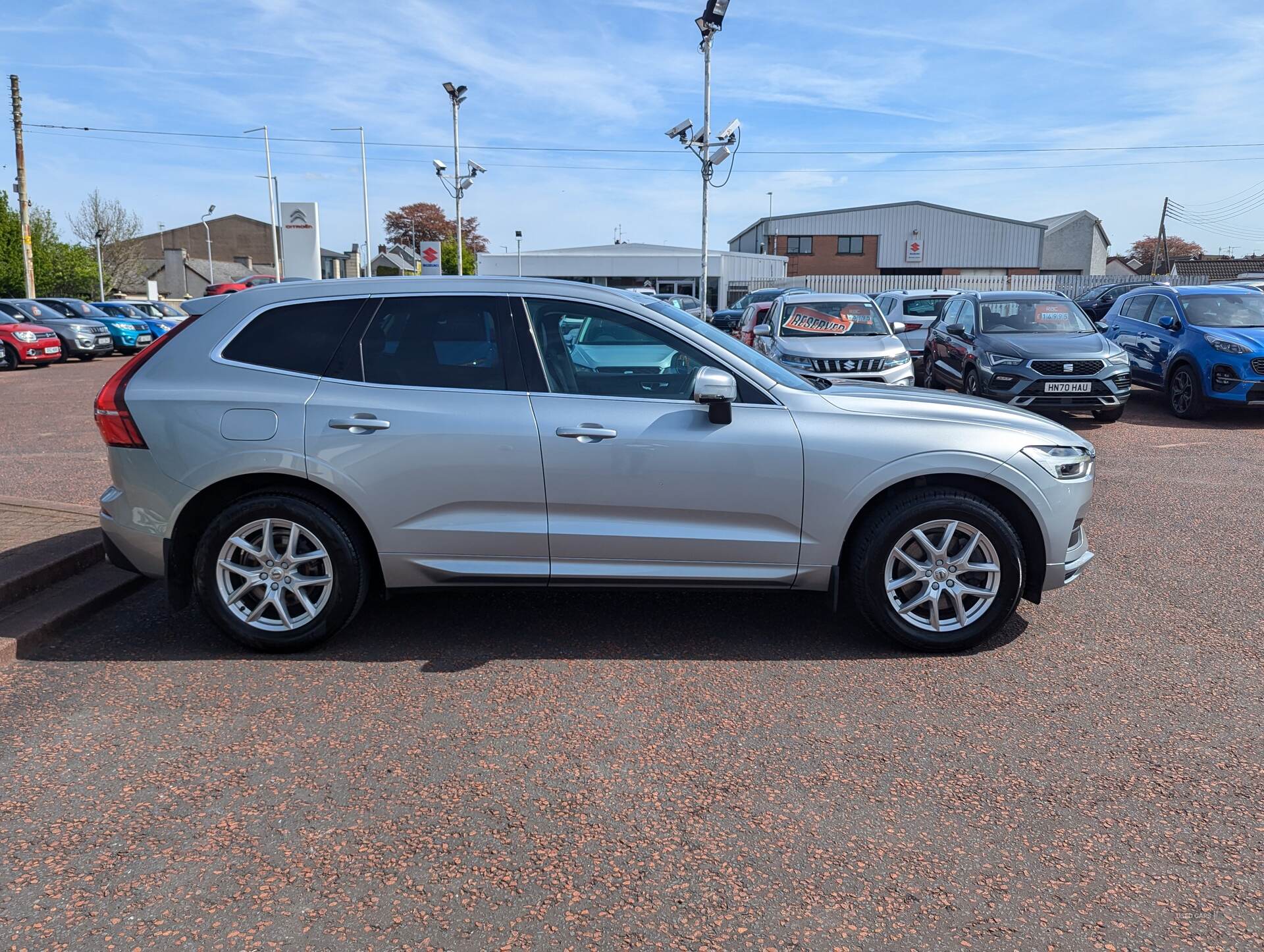 May 2019 Volvo XC60 2.0 D4 Momentum 5dr AWD