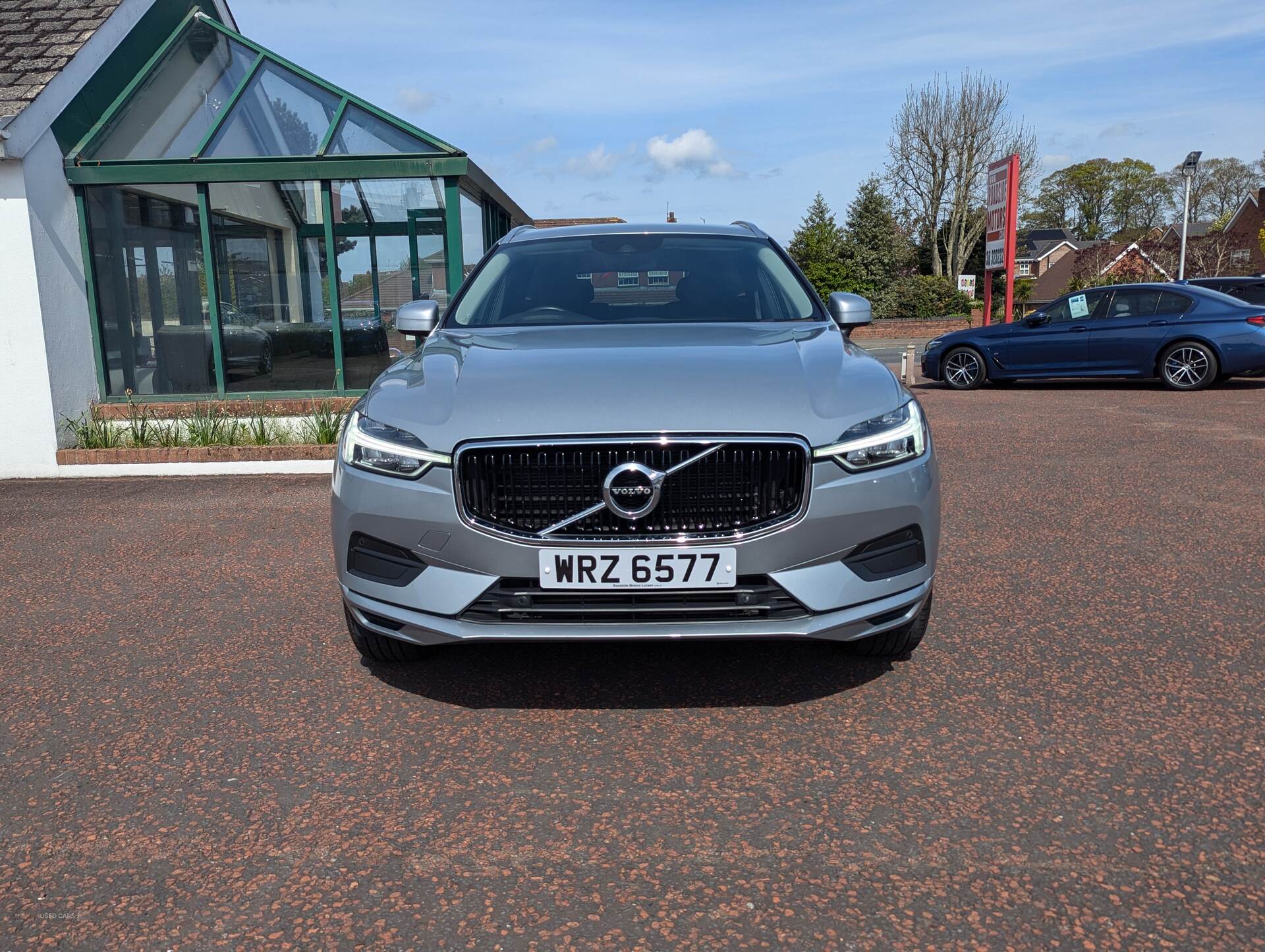 May 2019 Volvo XC60 2.0 D4 Momentum 5dr AWD
