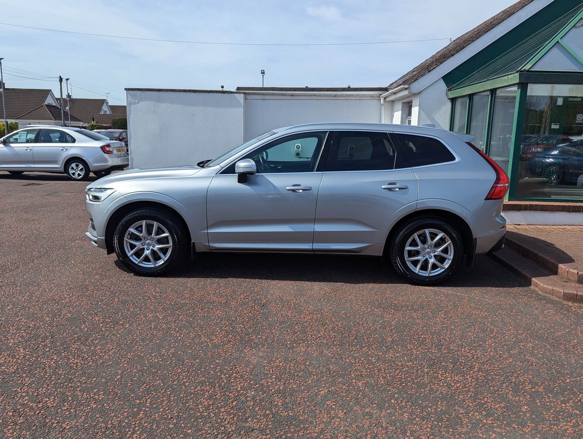 May 2019 Volvo XC60 2.0 D4 Momentum 5dr AWD