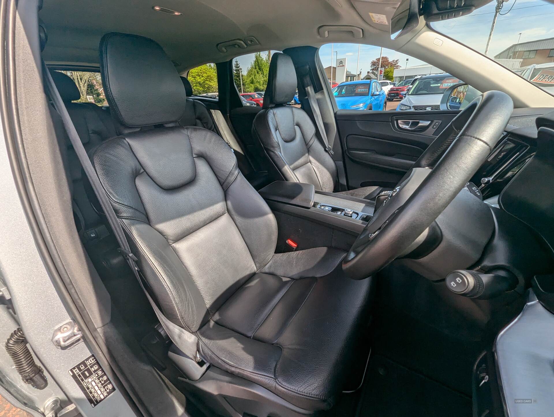 May 2019 Volvo XC60 2.0 D4 Momentum 5dr AWD