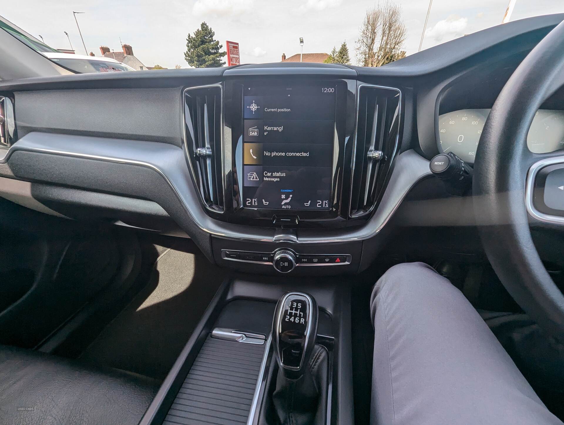 May 2019 Volvo XC60 2.0 D4 Momentum 5dr AWD