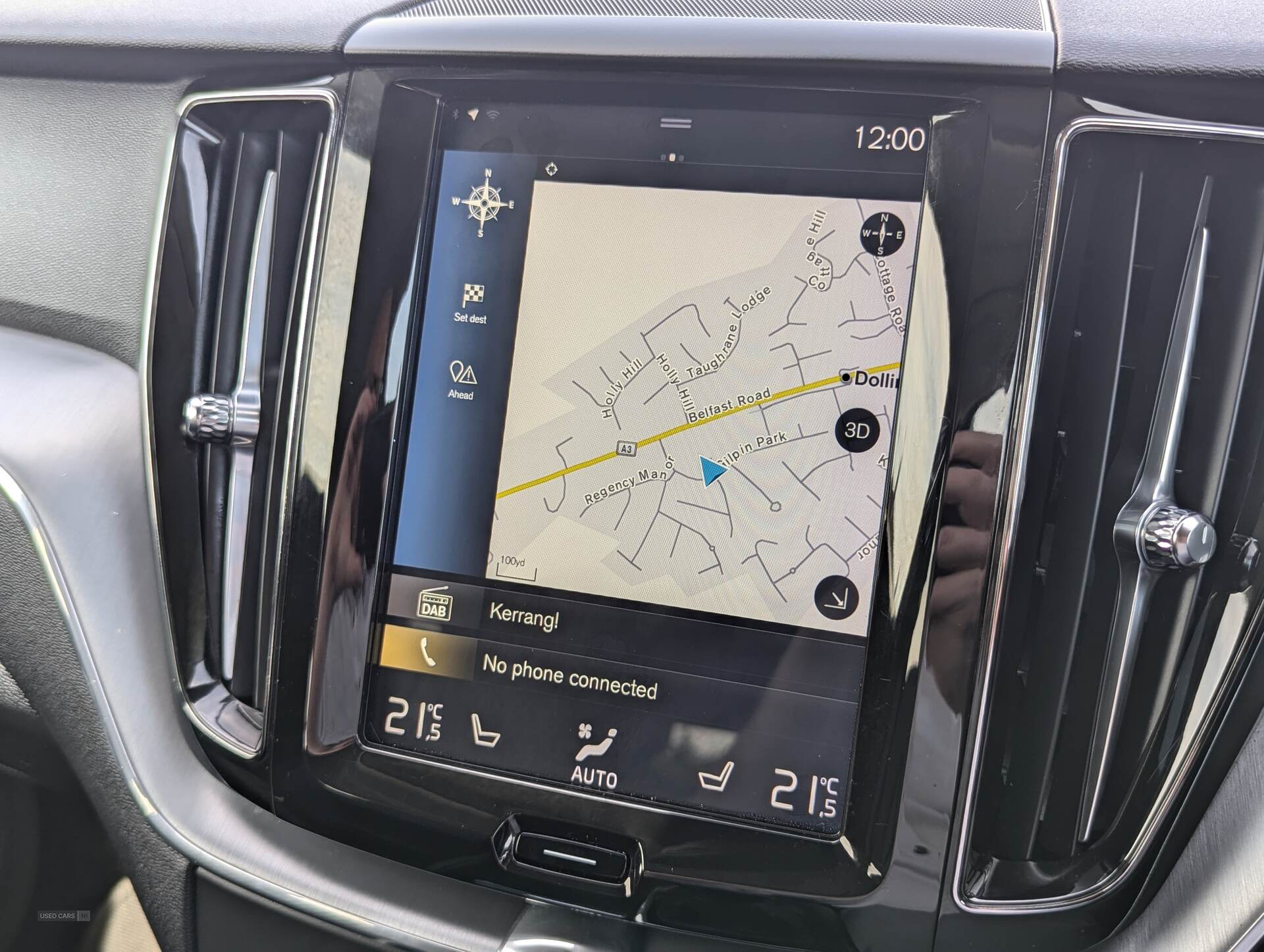 May 2019 Volvo XC60 2.0 D4 Momentum 5dr AWD