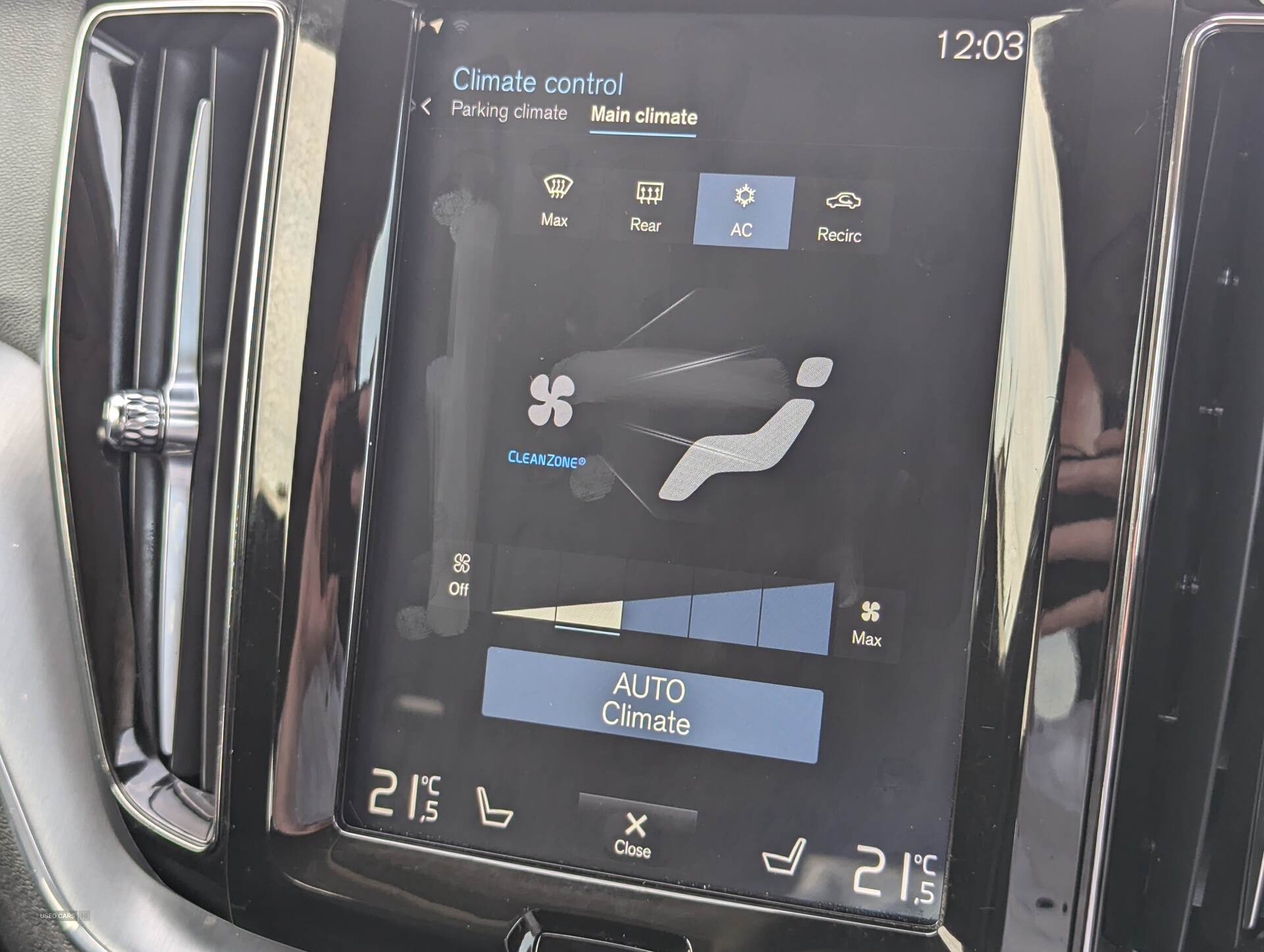 May 2019 Volvo XC60 2.0 D4 Momentum 5dr AWD